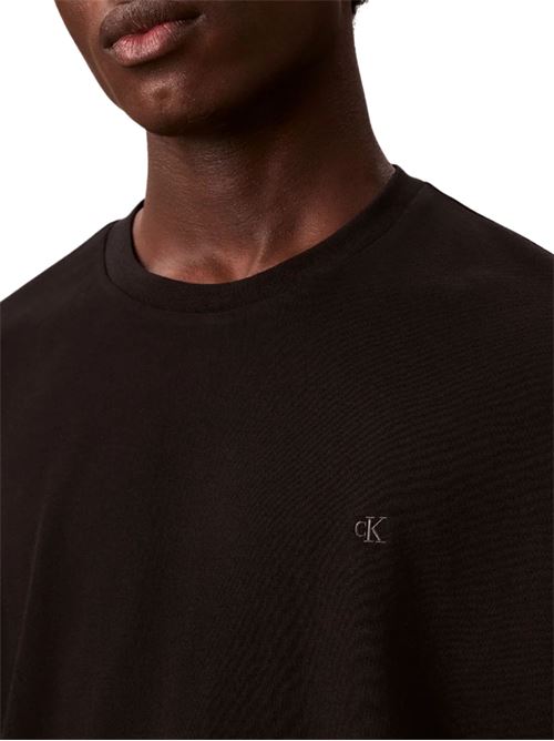 T-shirt in cotone Calvin Klein | LV04LB275GUB1